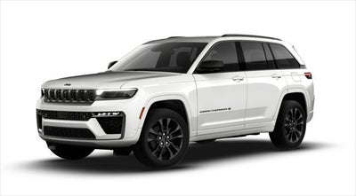 2026 Jeep Grand Cherokee GRAND CHEROKEE LIMITED RESERVE 4X4