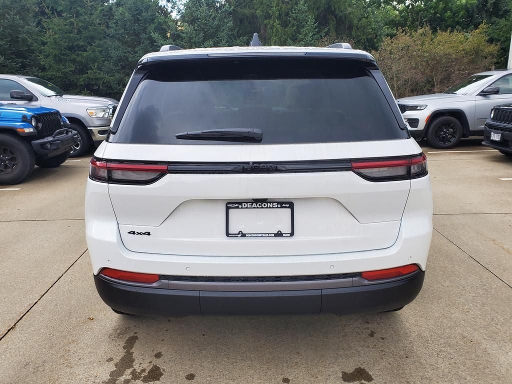 2026 Jeep Grand Cherokee GRAND CHEROKEE LIMITED 4X4