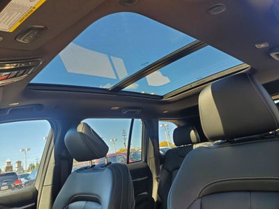 2027 Jeep Grand Cherokee GRAND CHEROKEE LIMITED 4X4