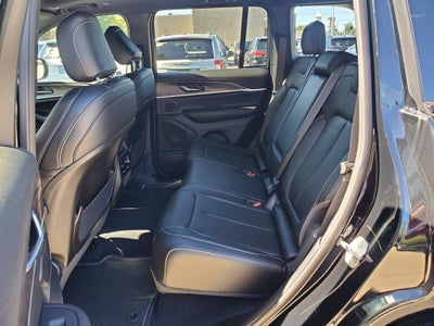 2027 Jeep Grand Cherokee GRAND CHEROKEE LIMITED 4X4
