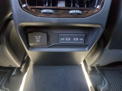 2027 Jeep Grand Cherokee GRAND CHEROKEE LIMITED 4X4