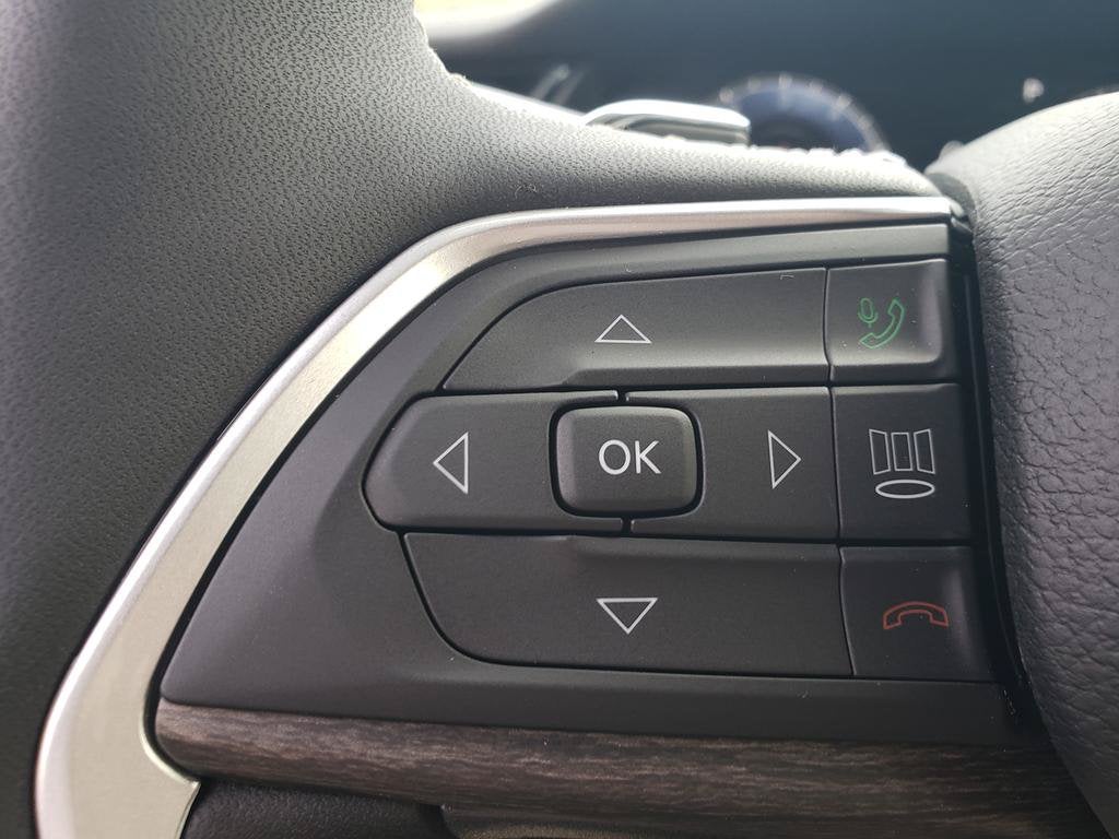 2027 Jeep Grand Cherokee GRAND CHEROKEE LIMITED 4X4