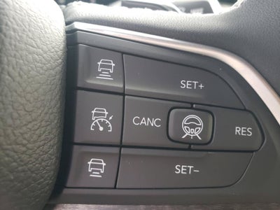 2027 Jeep Grand Cherokee GRAND CHEROKEE LIMITED 4X4
