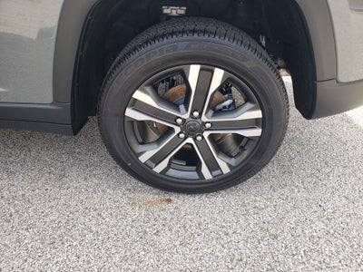 2027 Jeep Grand Cherokee GRAND CHEROKEE LIMITED 4X4