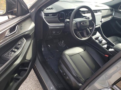 2027 Jeep Grand Cherokee GRAND CHEROKEE LIMITED 4X4