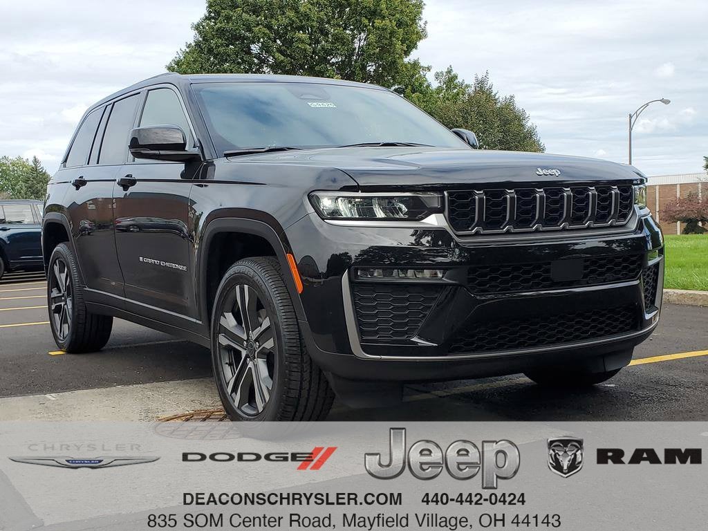 2027 Jeep Grand Cherokee GRAND CHEROKEE LIMITED 4X4