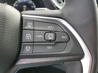 2027 Jeep Grand Cherokee GRAND CHEROKEE LIMITED 4X4