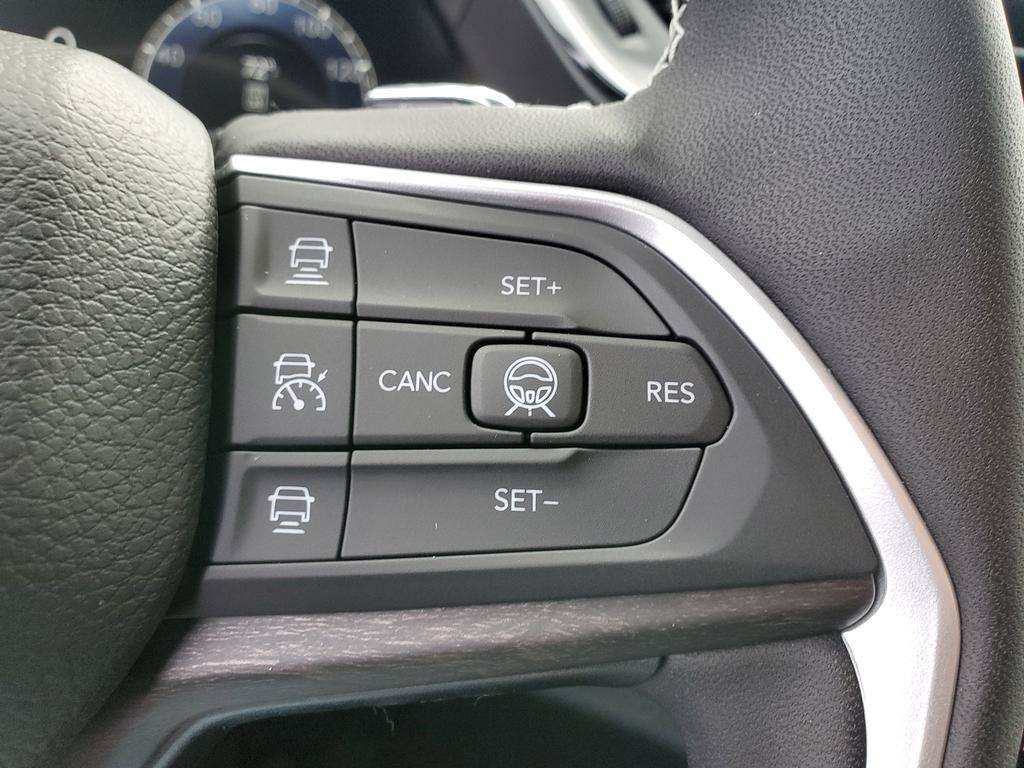 2027 Jeep Grand Cherokee GRAND CHEROKEE LIMITED 4X4