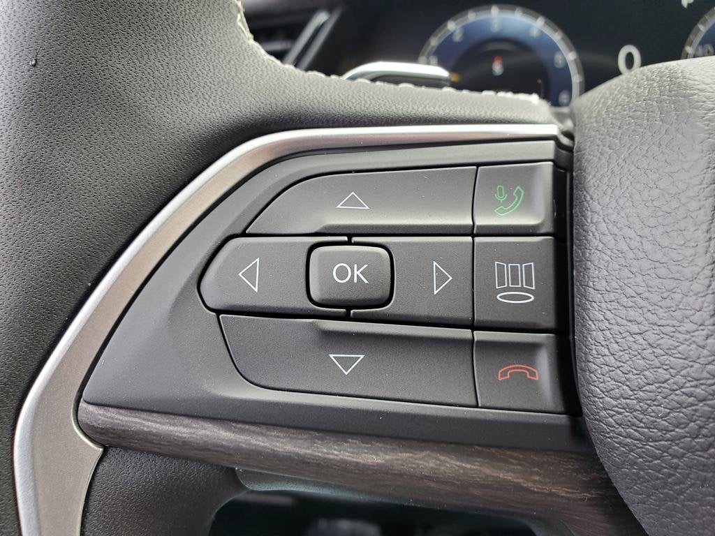 2027 Jeep Grand Cherokee GRAND CHEROKEE LIMITED 4X4