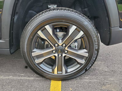 2027 Jeep Grand Cherokee GRAND CHEROKEE LIMITED 4X4