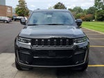2027 Jeep Grand Cherokee GRAND CHEROKEE LIMITED 4X4