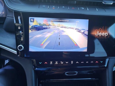 2027 Jeep Grand Cherokee GRAND CHEROKEE LIMITED 4X4