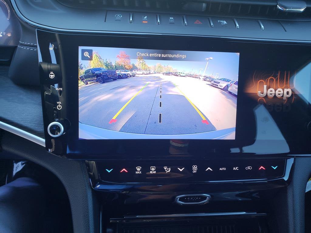 2027 Jeep Grand Cherokee GRAND CHEROKEE LIMITED 4X4