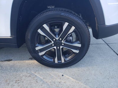 2027 Jeep Grand Cherokee GRAND CHEROKEE LIMITED 4X4