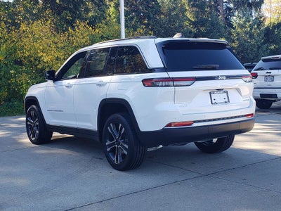2027 Jeep Grand Cherokee GRAND CHEROKEE LIMITED 4X4