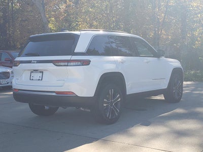 2027 Jeep Grand Cherokee GRAND CHEROKEE LIMITED 4X4