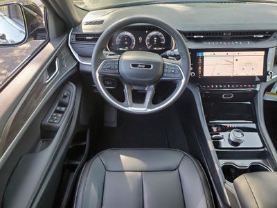 2027 Jeep Grand Cherokee GRAND CHEROKEE LIMITED 4X4
