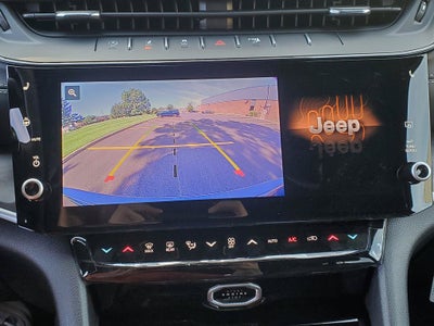 2027 Jeep Grand Cherokee GRAND CHEROKEE LIMITED 4X4