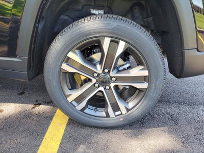 2027 Jeep Grand Cherokee GRAND CHEROKEE LIMITED 4X4