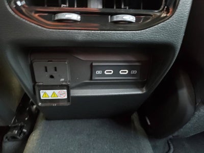 2027 Jeep Grand Cherokee GRAND CHEROKEE LIMITED 4X4