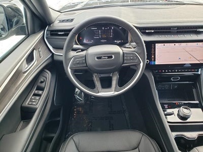 2026 Jeep Grand Cherokee GRAND CHEROKEE LIMITED RESERVE 4X4