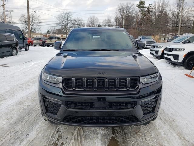 2026 Jeep Grand Cherokee GRAND CHEROKEE LIMITED RESERVE 4X4