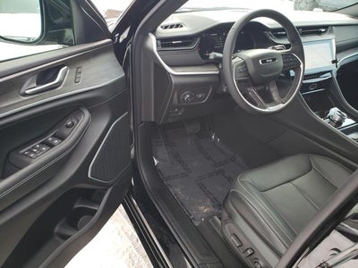 2026 Jeep Grand Cherokee GRAND CHEROKEE LIMITED RESERVE 4X4