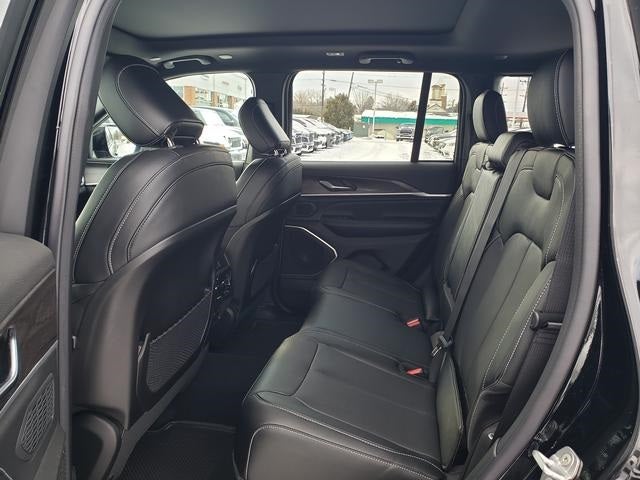 2026 Jeep Grand Cherokee GRAND CHEROKEE LIMITED RESERVE 4X4