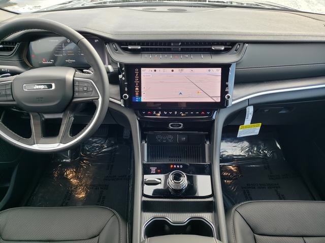 2026 Jeep Grand Cherokee GRAND CHEROKEE LIMITED RESERVE 4X4