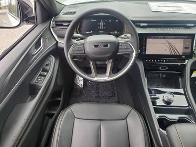 2026 Jeep Grand Cherokee GRAND CHEROKEE 85TH ANNIVERSARY EDITION 4X4