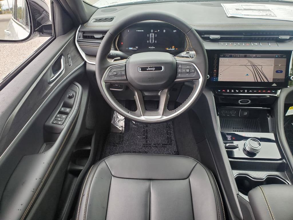 2026 Jeep Grand Cherokee GRAND CHEROKEE 85TH ANNIVERSARY EDITION 4X4