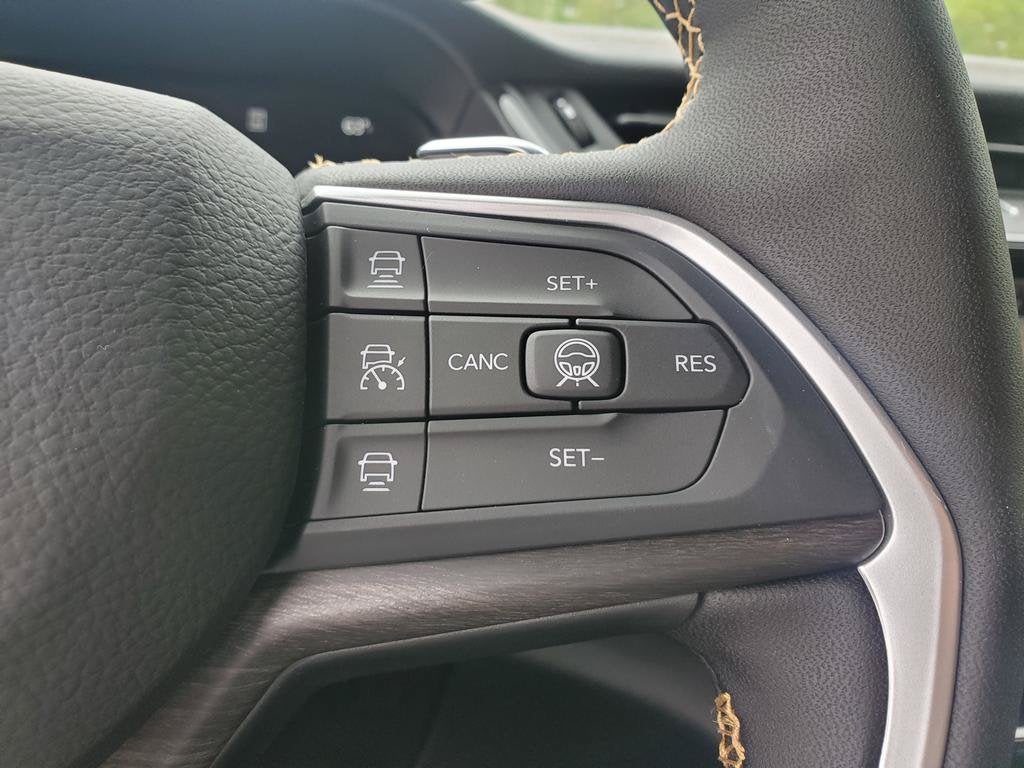 2026 Jeep Grand Cherokee GRAND CHEROKEE 85TH ANNIVERSARY EDITION 4X4