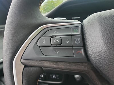 2026 Jeep Grand Cherokee GRAND CHEROKEE 85TH ANNIVERSARY EDITION 4X4