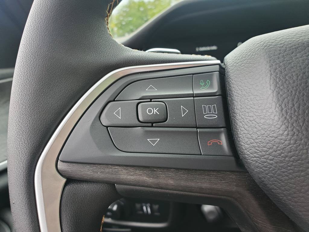 2026 Jeep Grand Cherokee GRAND CHEROKEE 85TH ANNIVERSARY EDITION 4X4