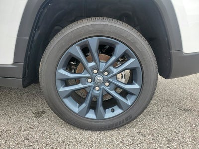2026 Jeep Grand Cherokee GRAND CHEROKEE 85TH ANNIVERSARY EDITION 4X4