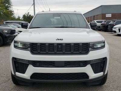 2026 Jeep Grand Cherokee GRAND CHEROKEE 85TH ANNIVERSARY EDITION 4X4