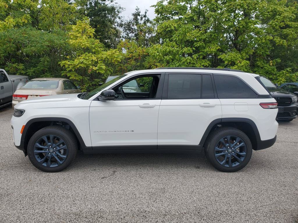 2026 Jeep Grand Cherokee GRAND CHEROKEE 85TH ANNIVERSARY EDITION 4X4