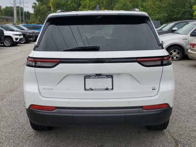 2026 Jeep Grand Cherokee GRAND CHEROKEE 85TH ANNIVERSARY EDITION 4X4