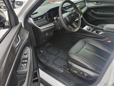 2026 Jeep Grand Cherokee GRAND CHEROKEE 85TH ANNIVERSARY EDITION 4X4