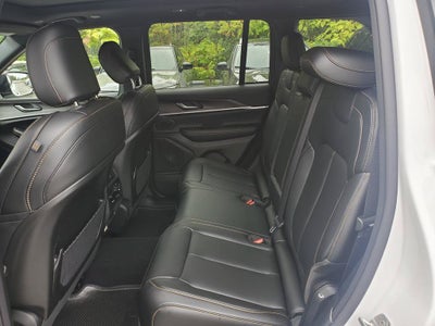 2026 Jeep Grand Cherokee GRAND CHEROKEE 85TH ANNIVERSARY EDITION 4X4