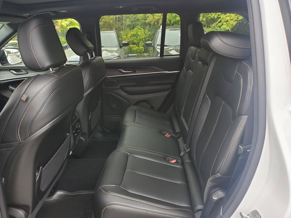 2026 Jeep Grand Cherokee GRAND CHEROKEE 85TH ANNIVERSARY EDITION 4X4