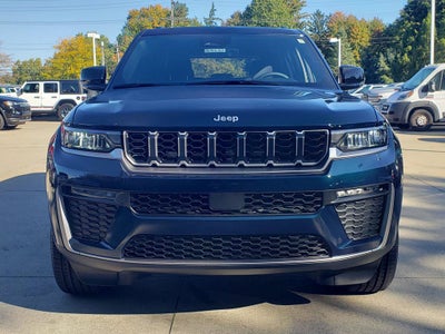 2027 Jeep Grand Cherokee GRAND CHEROKEE LIMITED 4X4