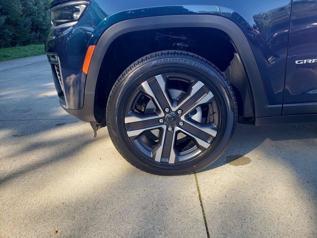 2027 Jeep Grand Cherokee GRAND CHEROKEE LIMITED 4X4