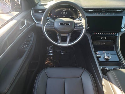 2027 Jeep Grand Cherokee GRAND CHEROKEE LIMITED 4X4