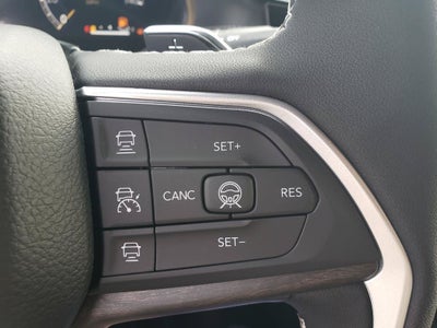 2027 Jeep Grand Cherokee GRAND CHEROKEE LIMITED 4X4
