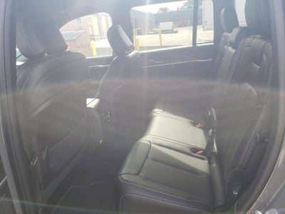 2027 Jeep Grand Cherokee GRAND CHEROKEE LIMITED 4X4