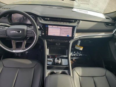 2027 Jeep Grand Cherokee GRAND CHEROKEE LIMITED 4X4