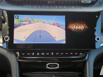 2027 Jeep Grand Cherokee GRAND CHEROKEE LIMITED 4X4
