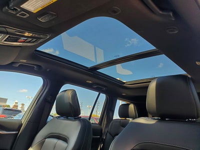 2027 Jeep Grand Cherokee GRAND CHEROKEE LIMITED 4X4