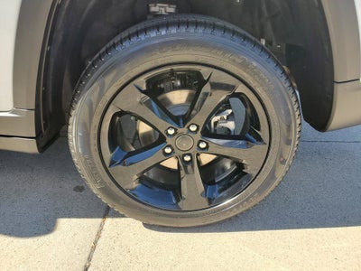 2027 Jeep Grand Cherokee GRAND CHEROKEE LIMITED 4X4